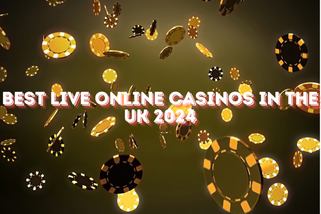 Best Live Online Casinos in the UK