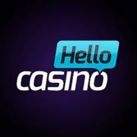 Hello Casino Review – Bonus 100% Up to £100 + 100 FS