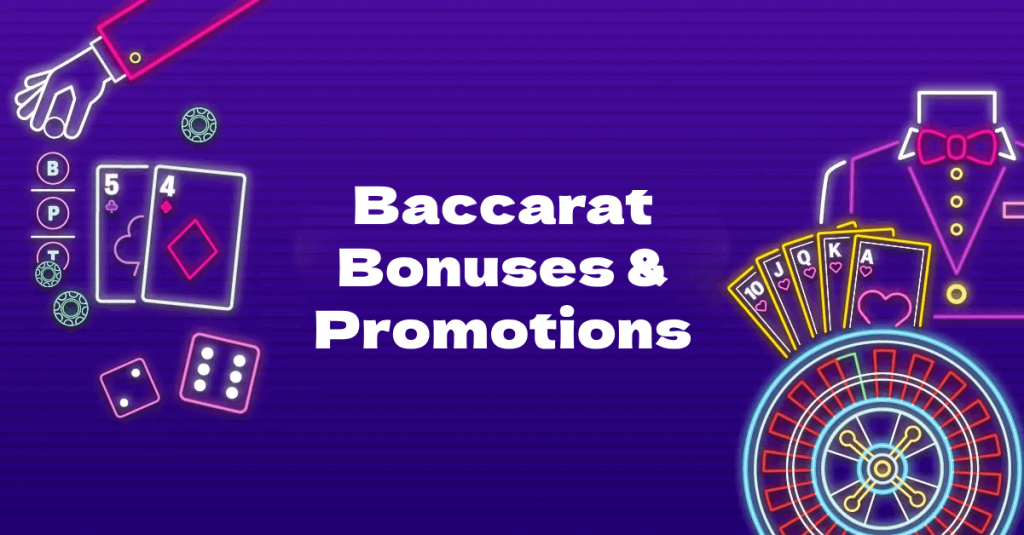 Baccarat Bonuses