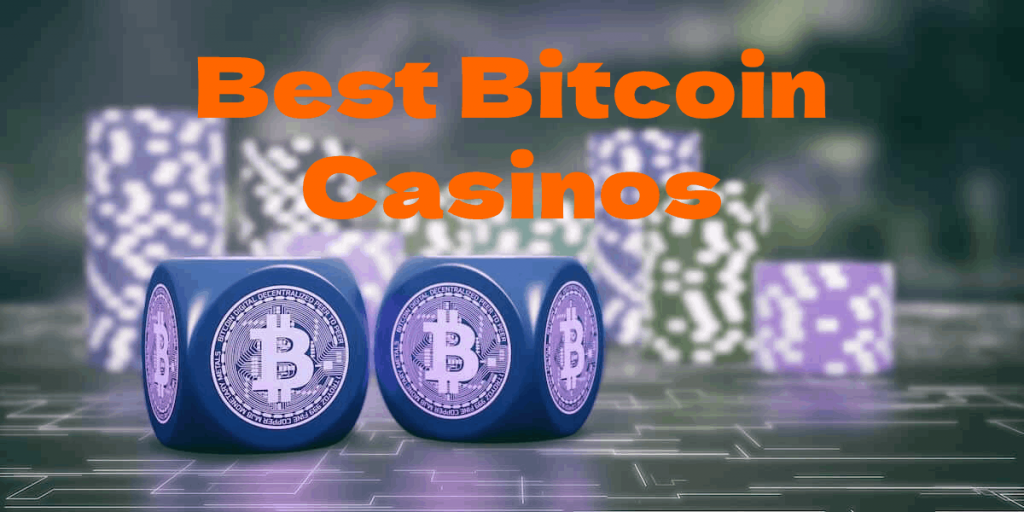 Best UK Bitcoin Casinos