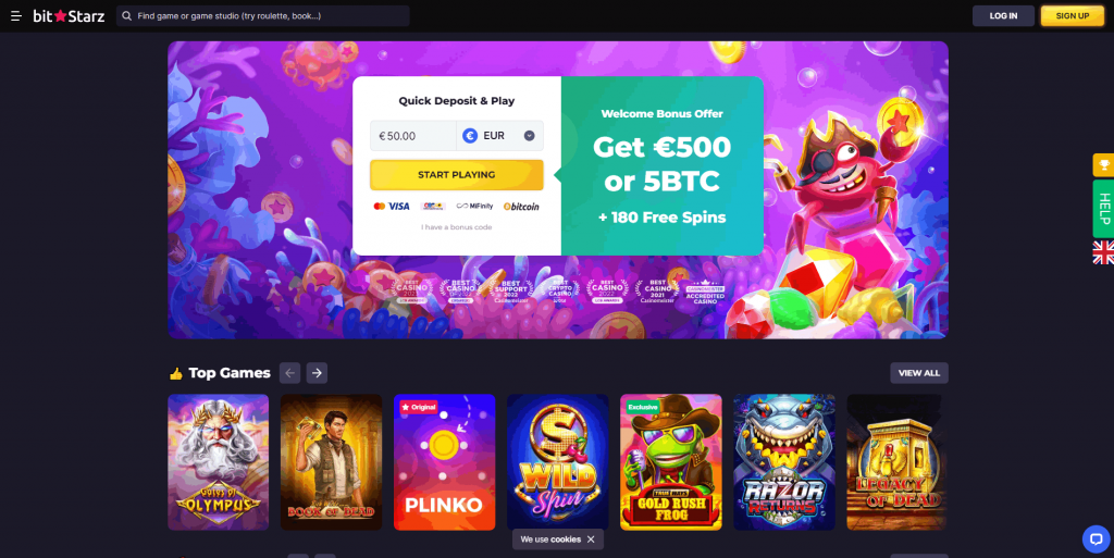 BitStarz Casino