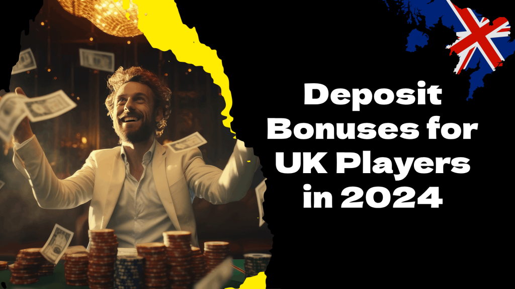 100% Deposit Bonus