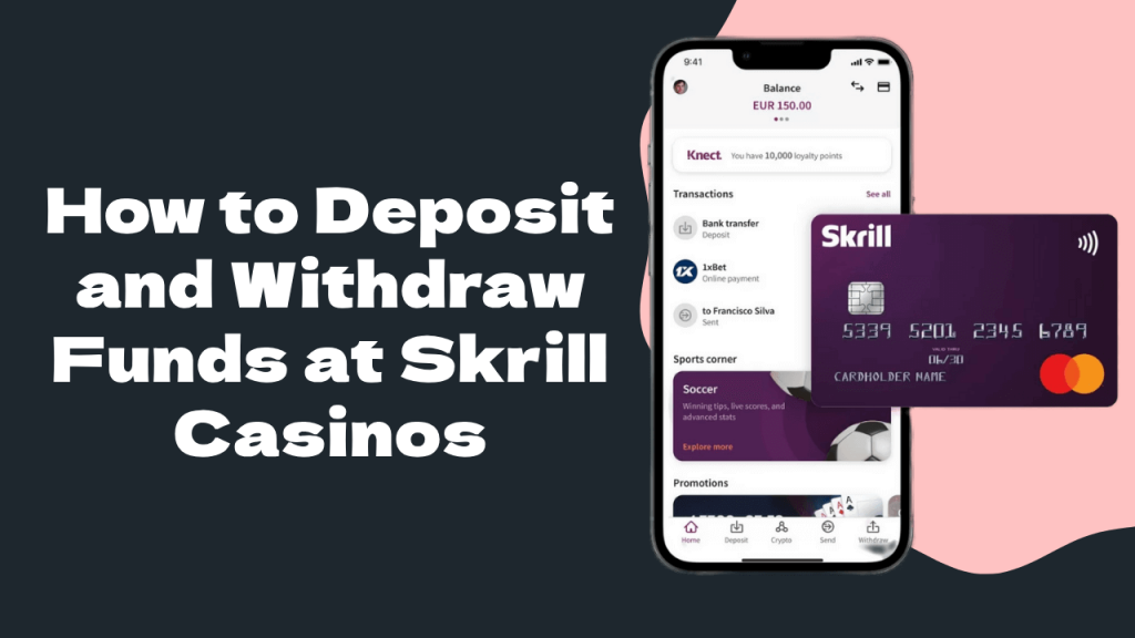 Skrill Casinos UK