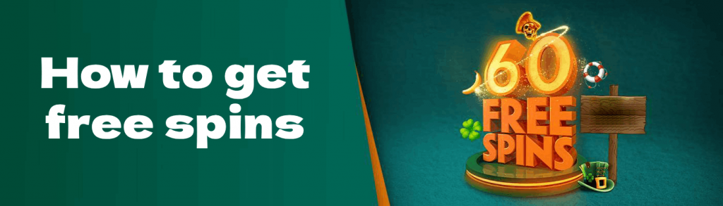 FreeSpins Card Registration