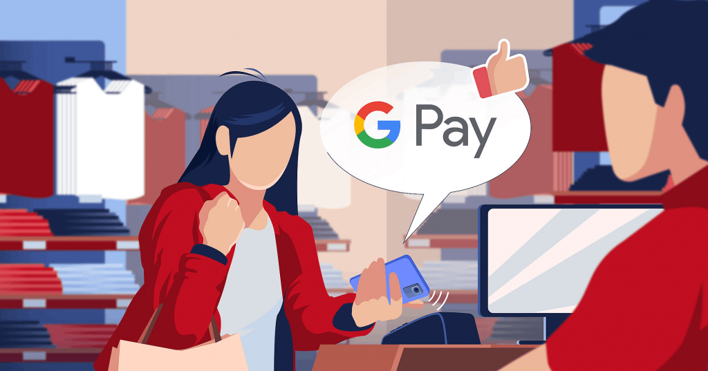 Deposit Google Pay Casino