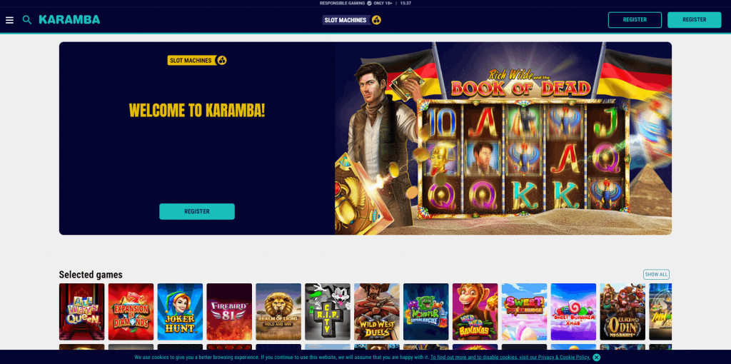 Karamba Casino