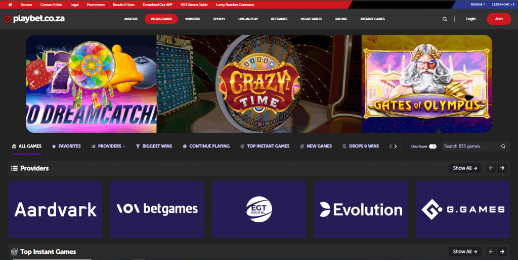 Playbet Casino