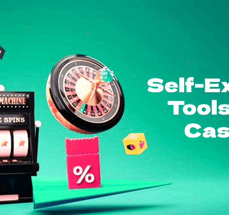 Self-Exclusion Tools in UK Casinos