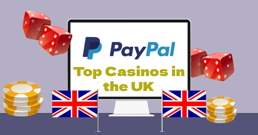 PayPal Casinos