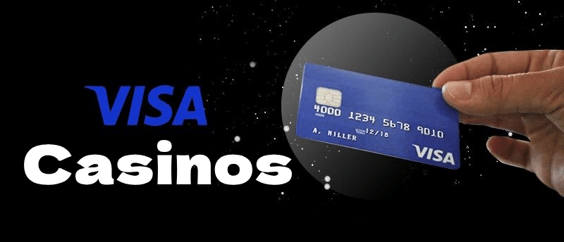 Best Visa Casinos UK