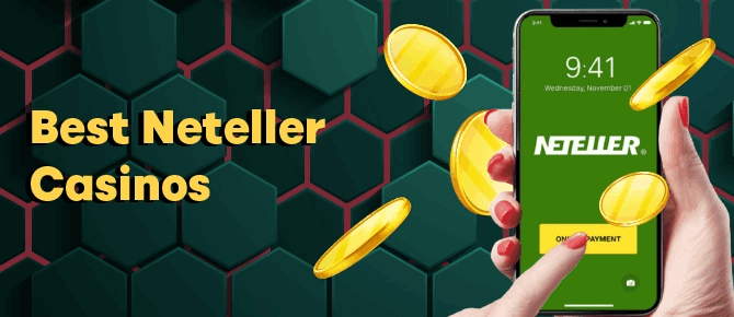 Neteller Casinos UK