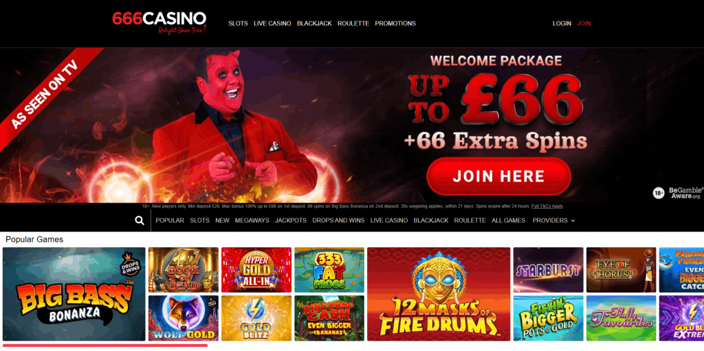 666 Casino