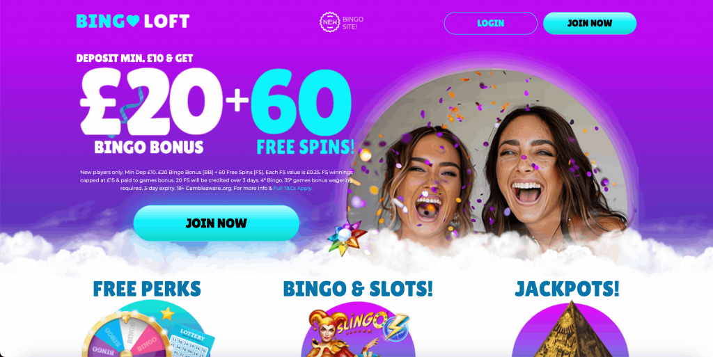 Bingo Loft Casino