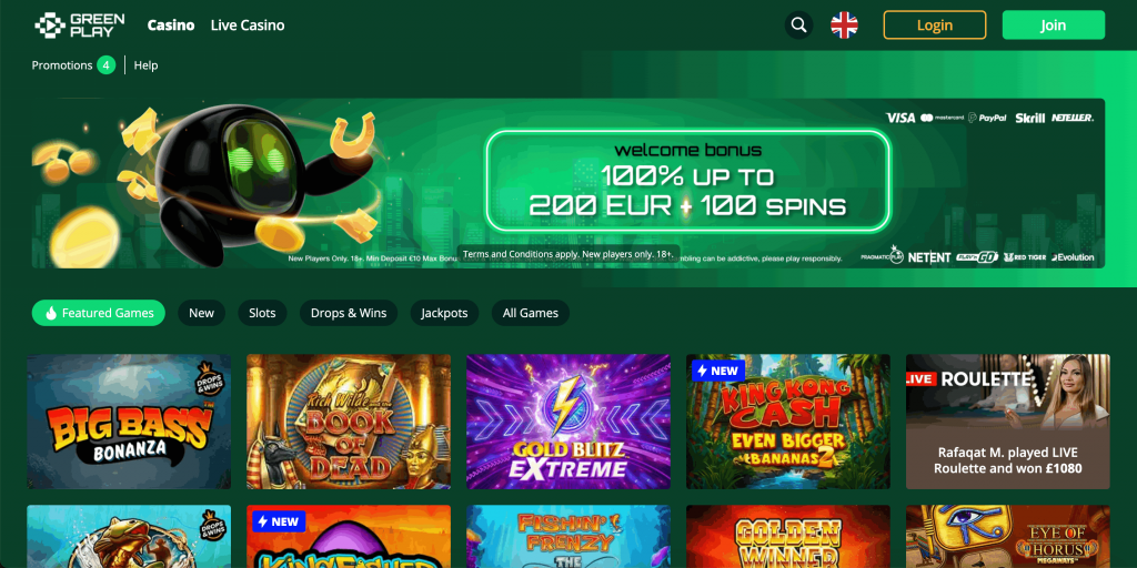 GreenPlay Casino