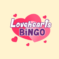 LoveHearts Bingo Review – Bonus Up to 20 Free Spins