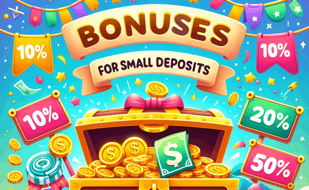 Small Deposits