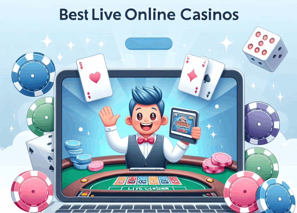 Best Live Casinos