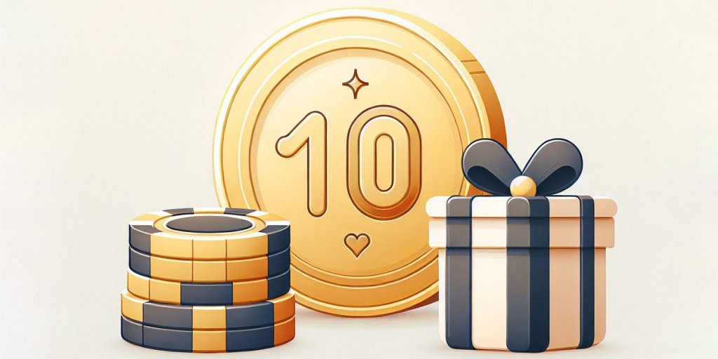 £10 No Deposit Bonus