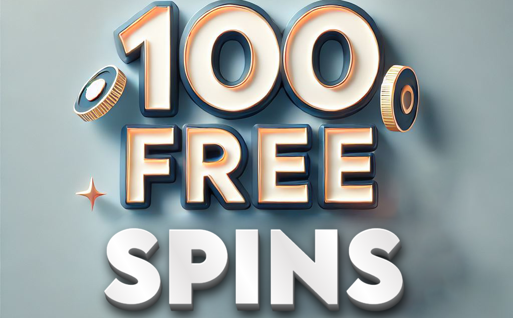 100 Free Spins