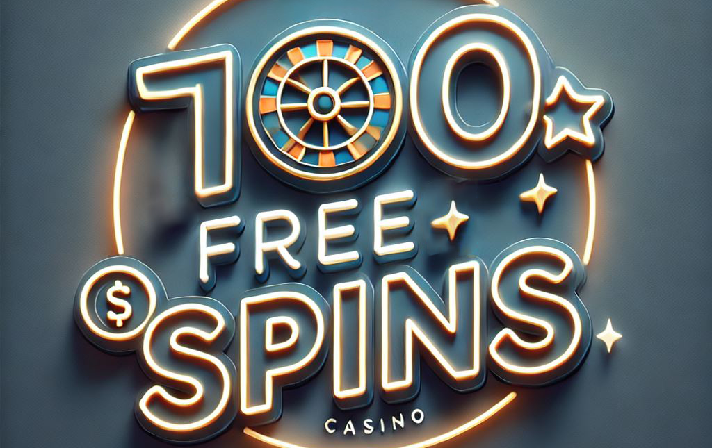 100 Free Spins No Deposit