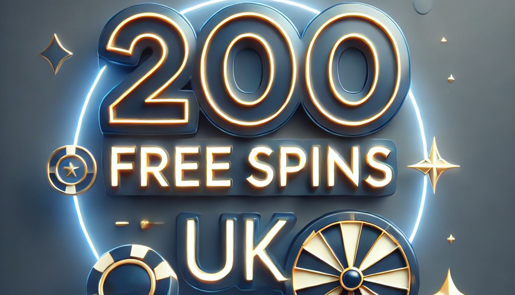 200 Free Spins