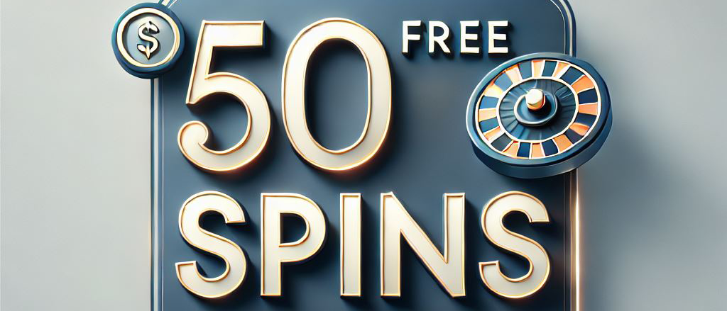 Bonus 50 FreeSpins No Deposit