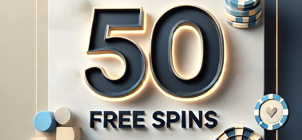 50 Free Spins No Deposit