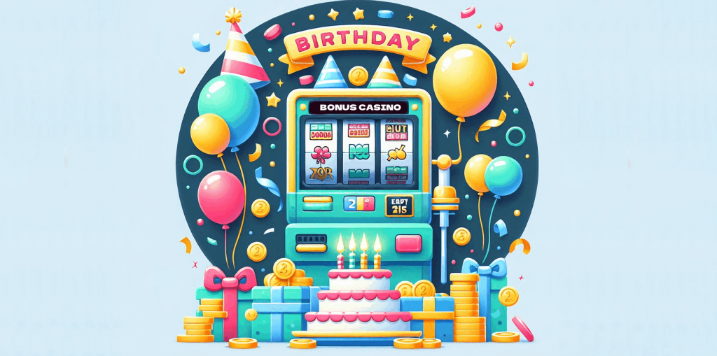 Birthday Bonus Casino