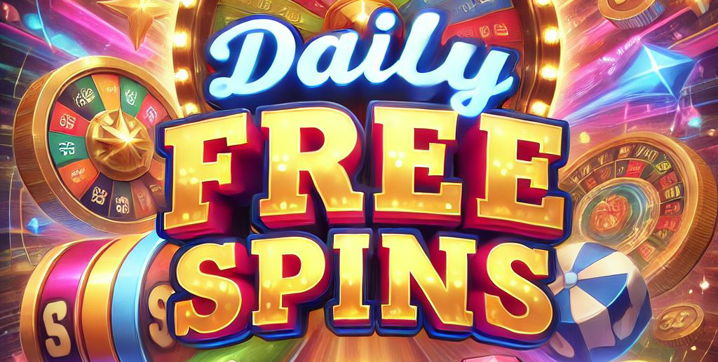 Daily Free Spins