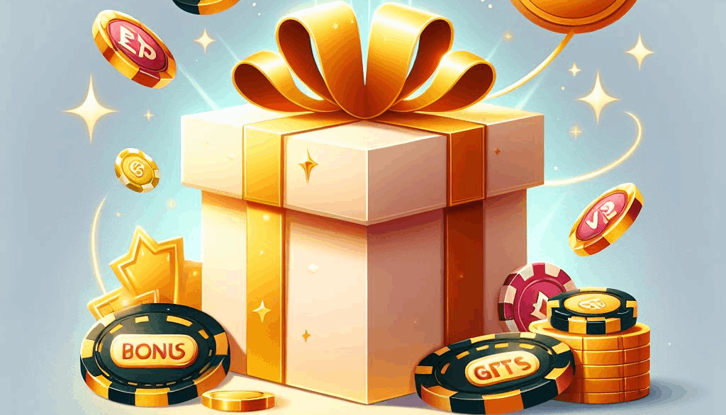 Exclusive Casino Bonus