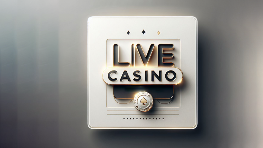 Live Casino Bonus