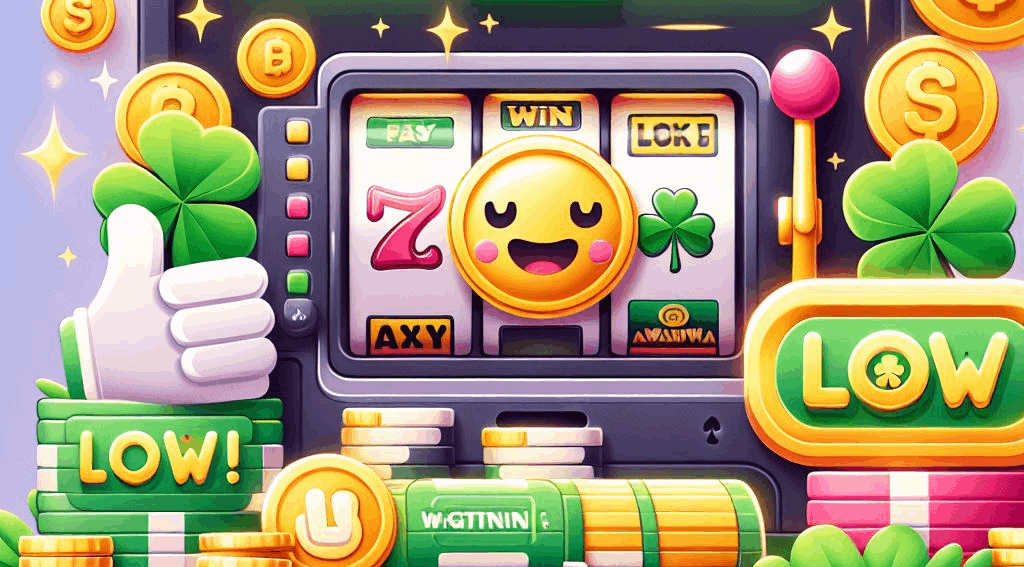 Low Wagering Casino Bonuses