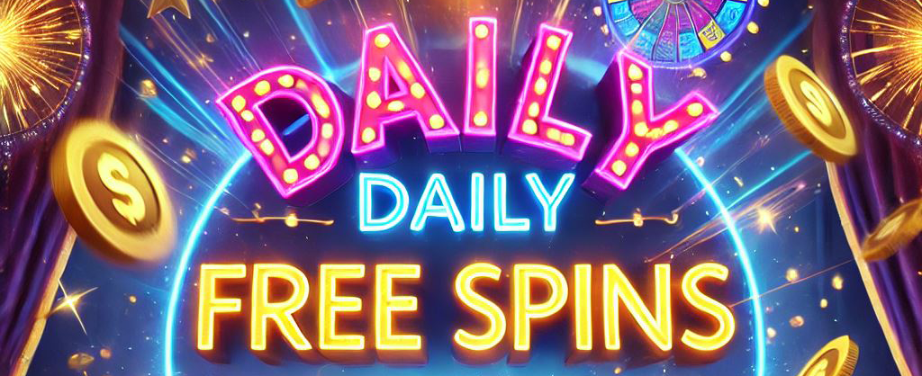 Best UK Casinos with Daily Free Spins